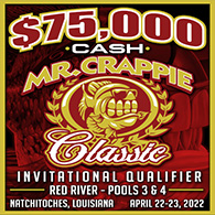 Mr. Crappie Qualifier